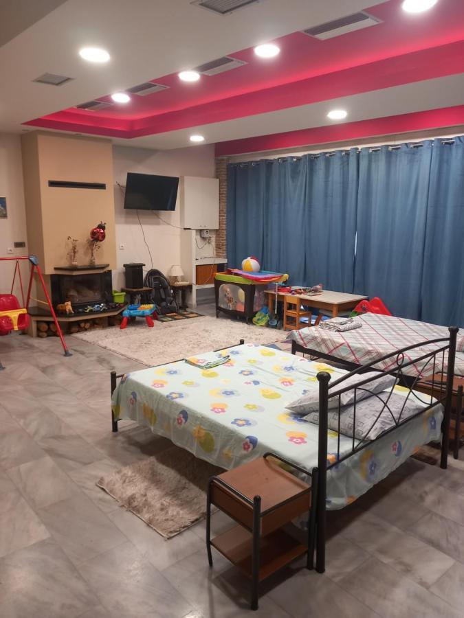 House Marios Airport Apartment Spata  Ngoại thất bức ảnh