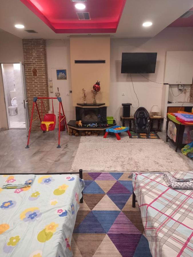 House Marios Airport Apartment Spata  Ngoại thất bức ảnh